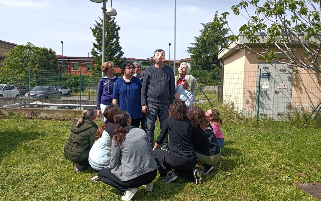 IO TU NOI O DEL COMUNICARE incontro in CULTURE CARE – BgBs23