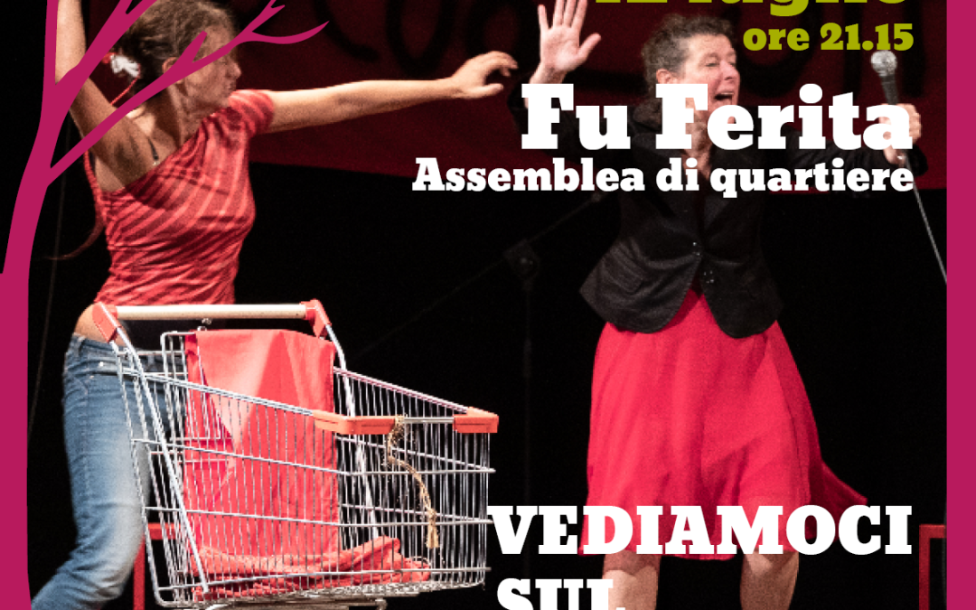 FU FERITA per Vediamoci Sul Serio