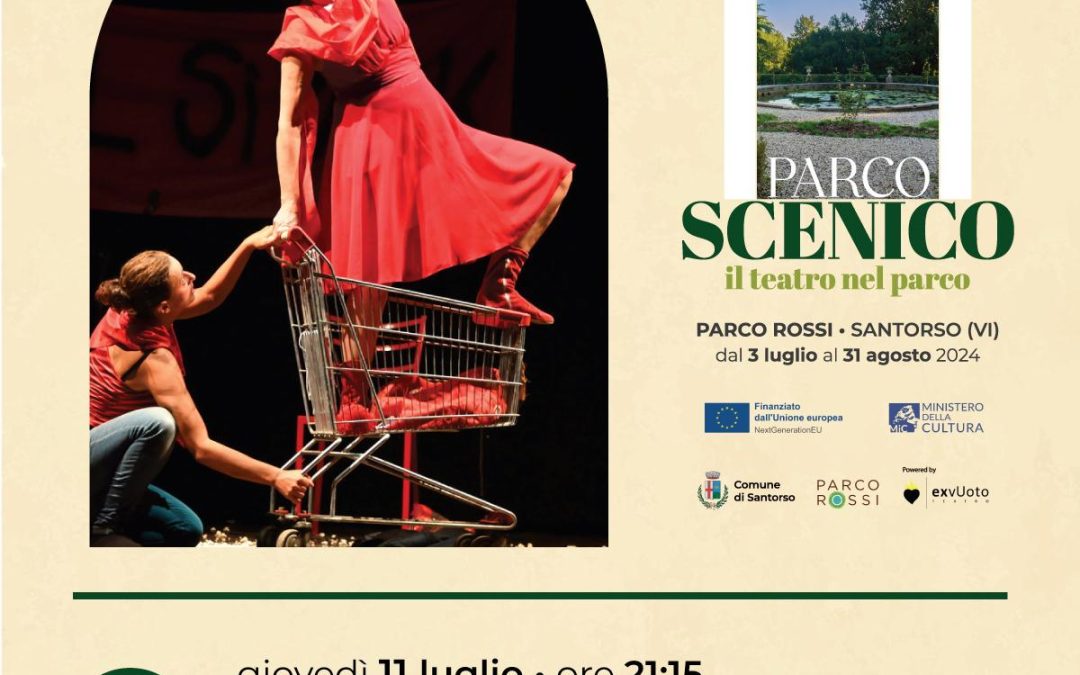 FU FERITA per Parco Scenico