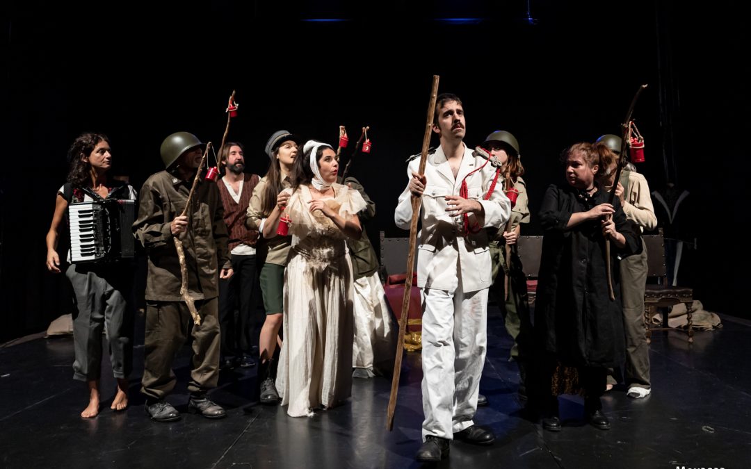 MACBELLUM – La guerra dentro a Ferrara
