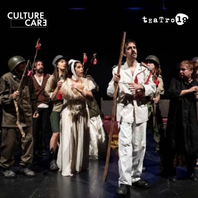 MACBELLUM – La guerra dentro in CULTURE CARE 2025