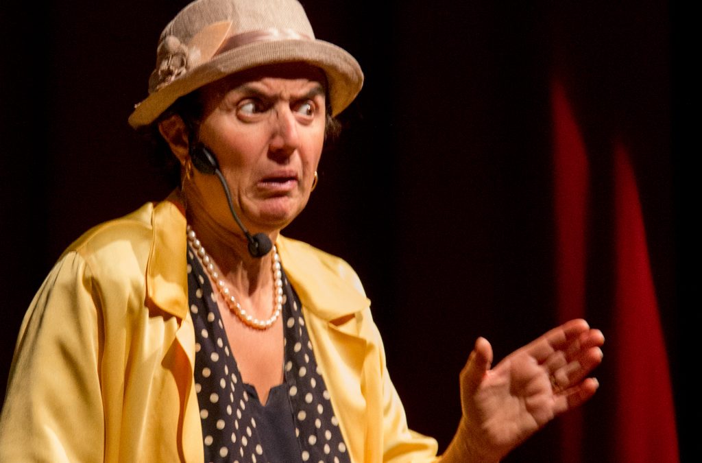 LIBERA USCITA con Paola Rizzi per ISOLA la rassegna al quartiere Primo Maggio di Brescia