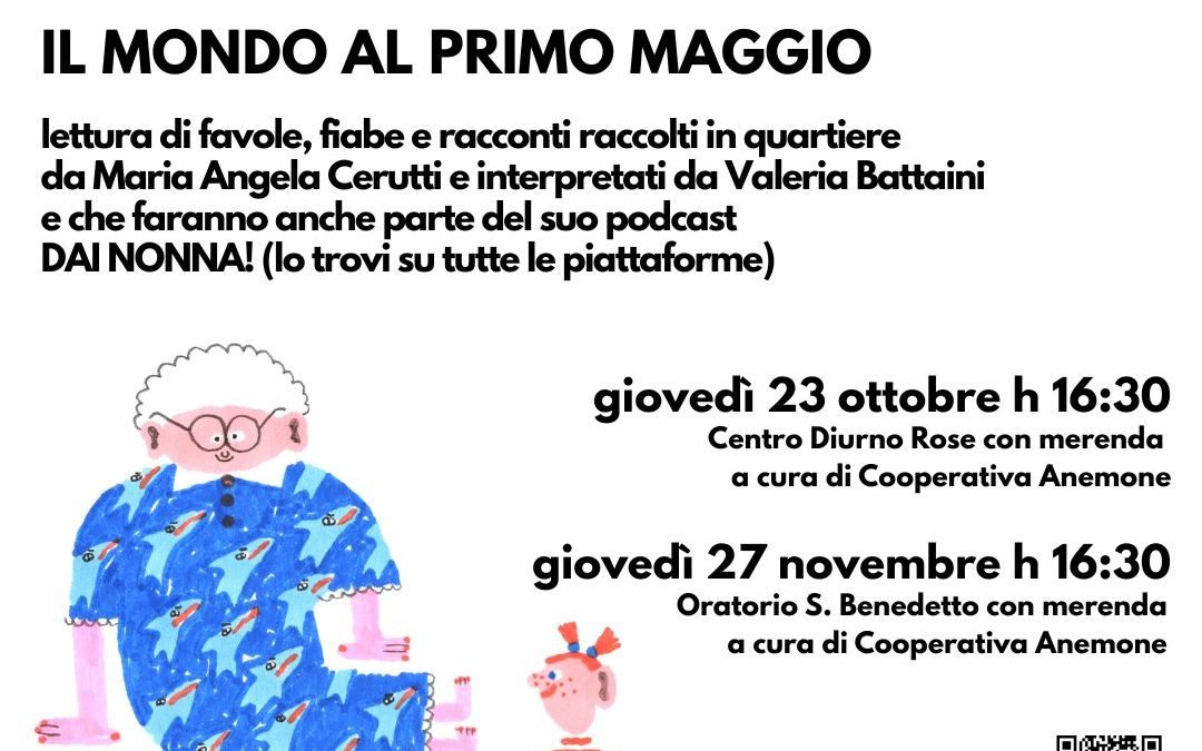 DAI NONNA! Live “Il mondo al Primo Maggio”