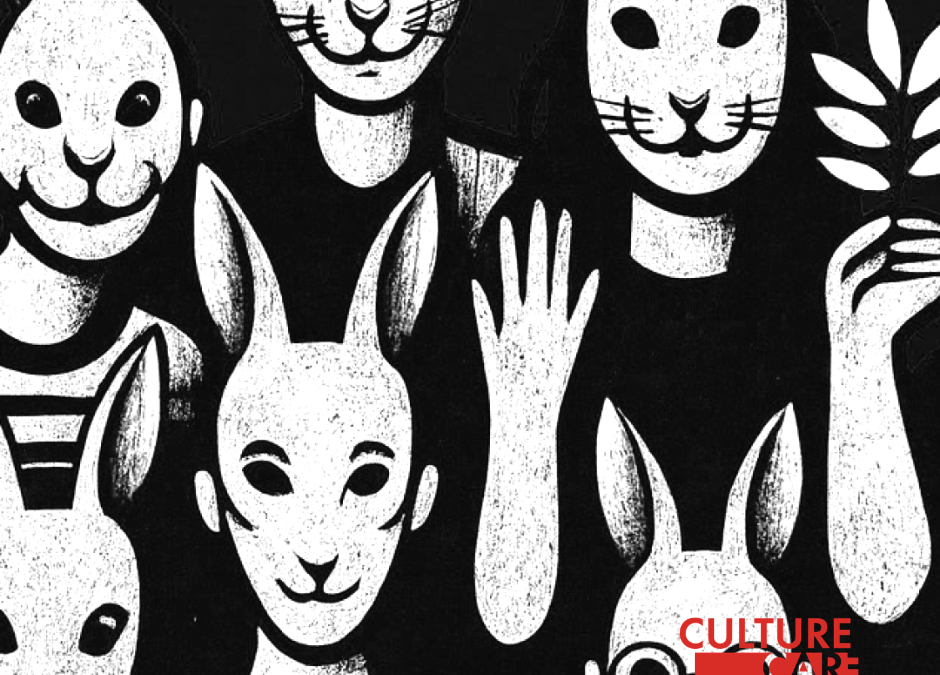 CONIGLIO DI EMME di Compagnia del Disordine/Teatro19 in CULTURE CARE 2026