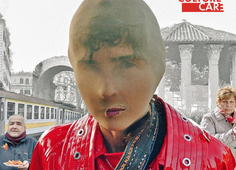N-EGO film di Eleonora Danco in CULTURE CARE 2026