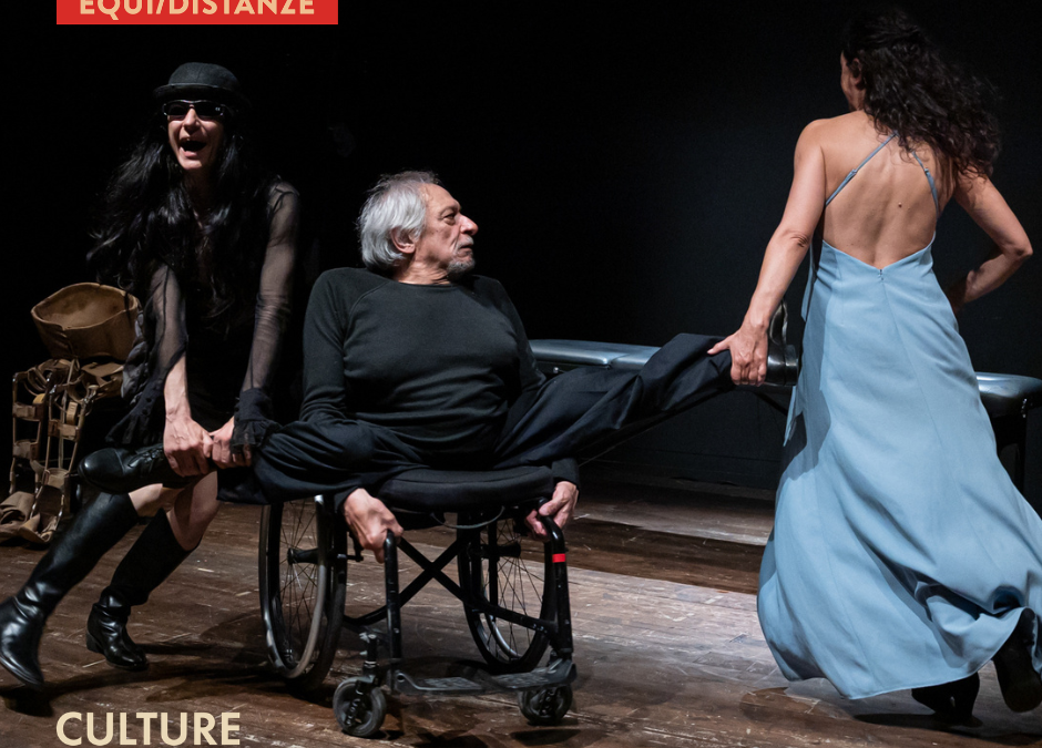 LUCIGNOLI di Animali Celesti Teatro d’Arte Civile in CULTURE CARE 2026