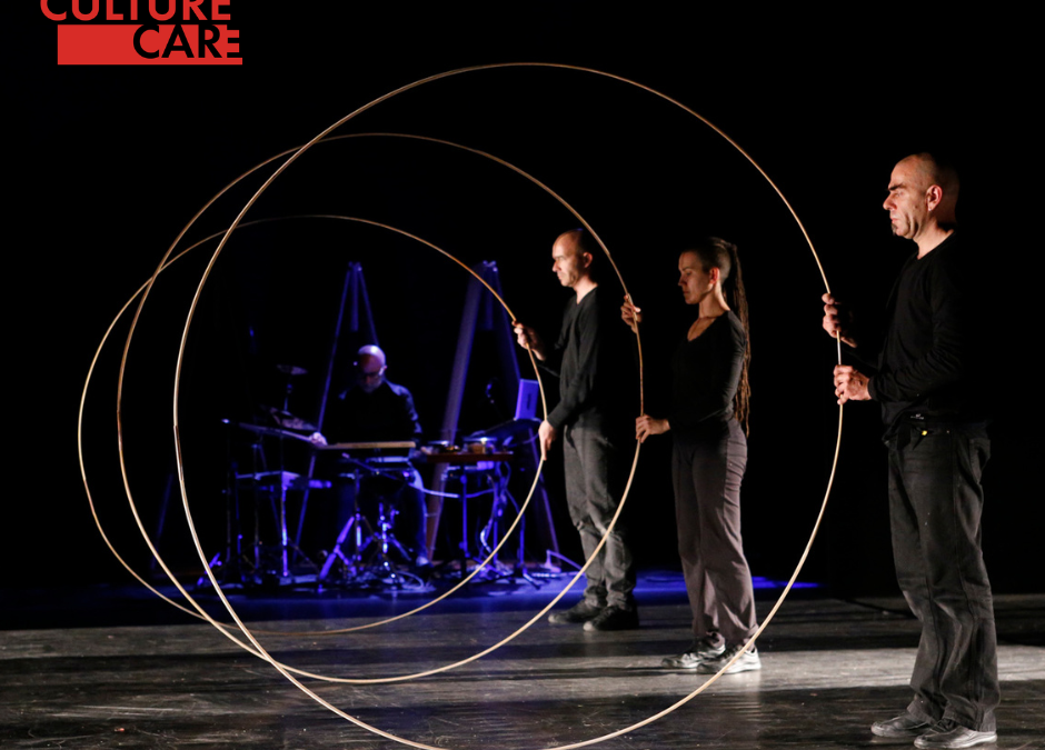 DRAMA SOUND CITY di Stalker Teatro in CULTURE CARE 2026
