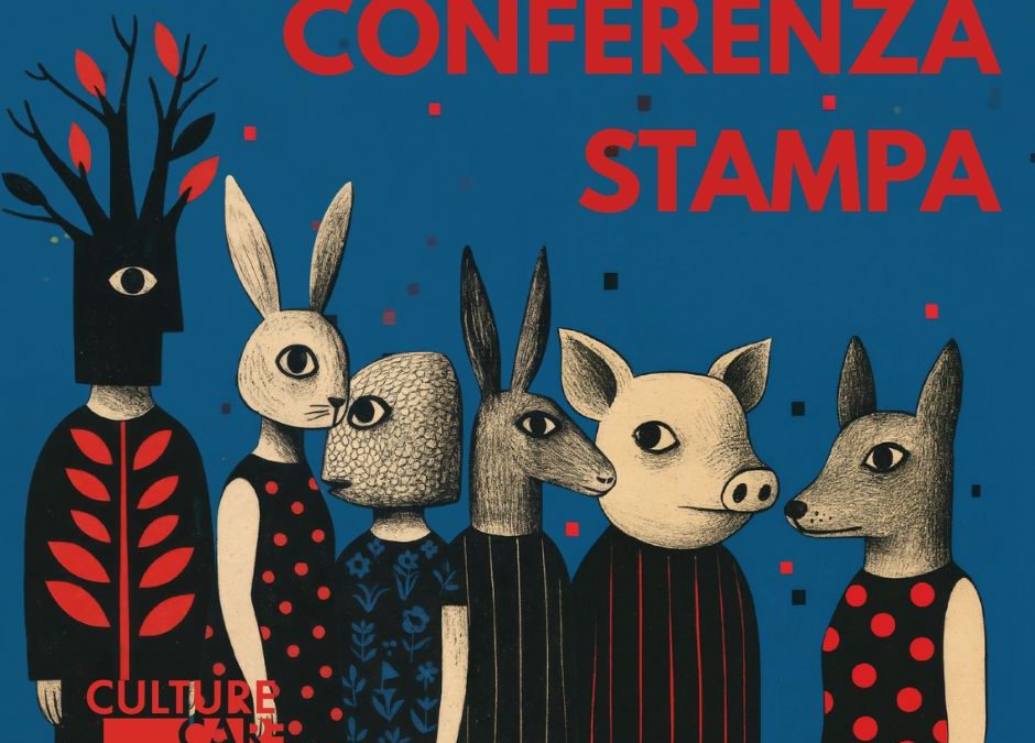 Conferenza stampa CULTURE CARE 2026