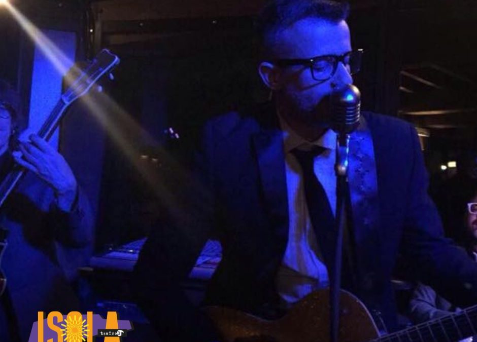 IDILLIACI in concerto per ISOLA